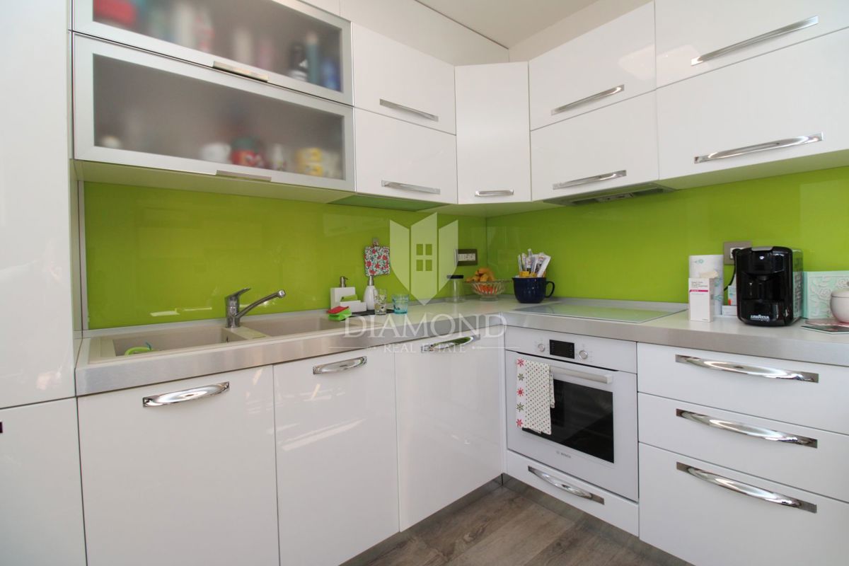 Apartmaj Zamet, Rijeka, 65m2