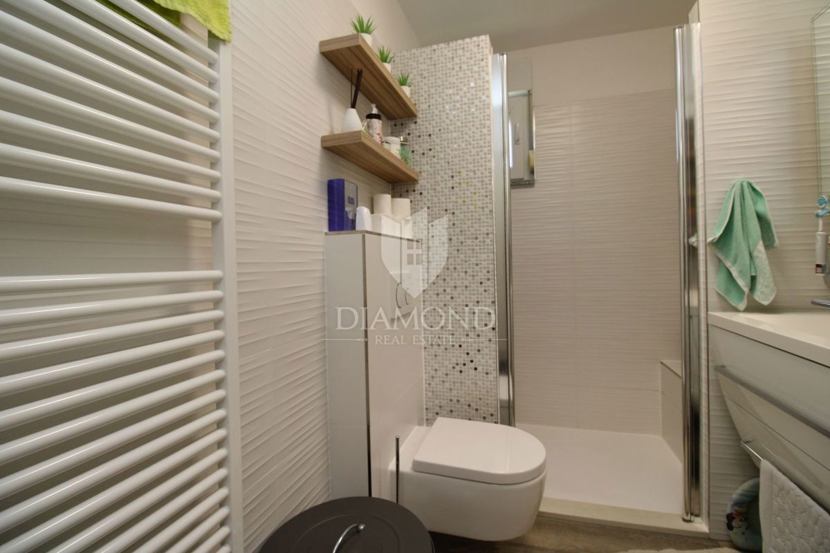 Apartmaj Zamet, Rijeka, 65m2