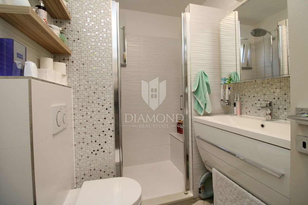 Apartmaj Zamet, Rijeka, 65m2