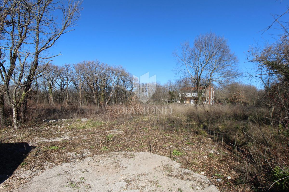 Labin, zazidljivo zemljišče v bližini centra