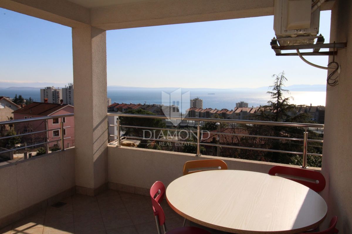 Rijeka, razkošno stanovanje z bonusom