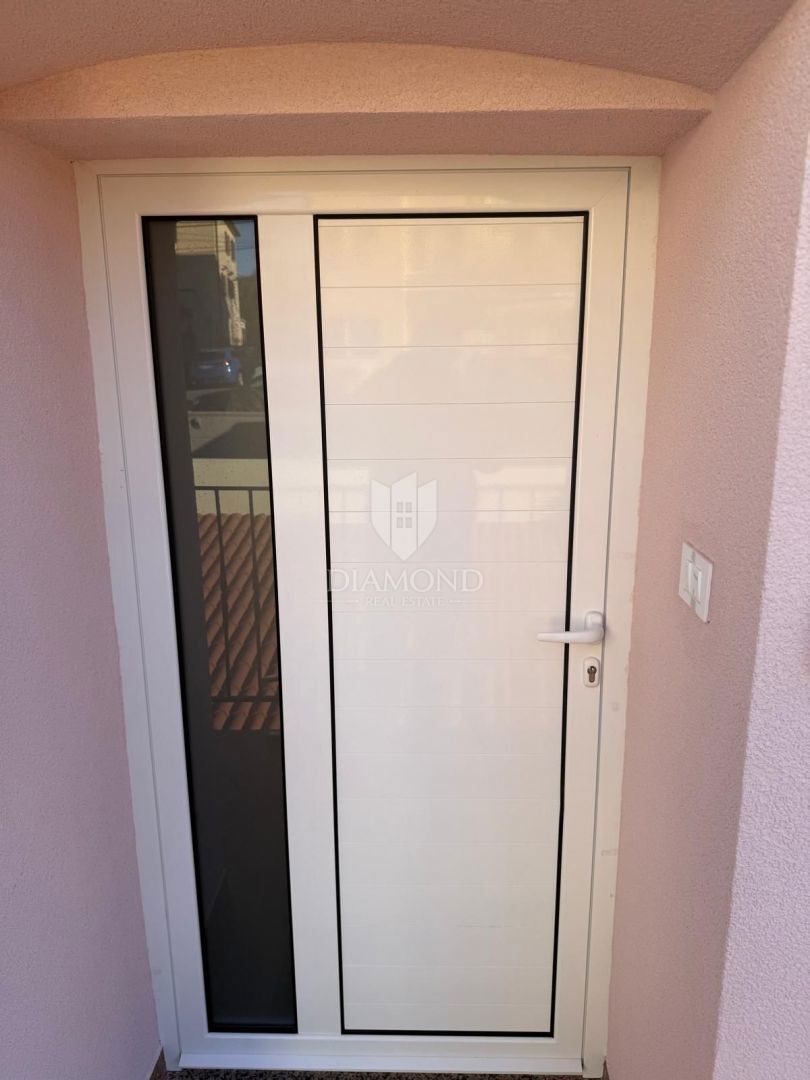 Matulji, novo stanovanje s prekrasnim razgledom