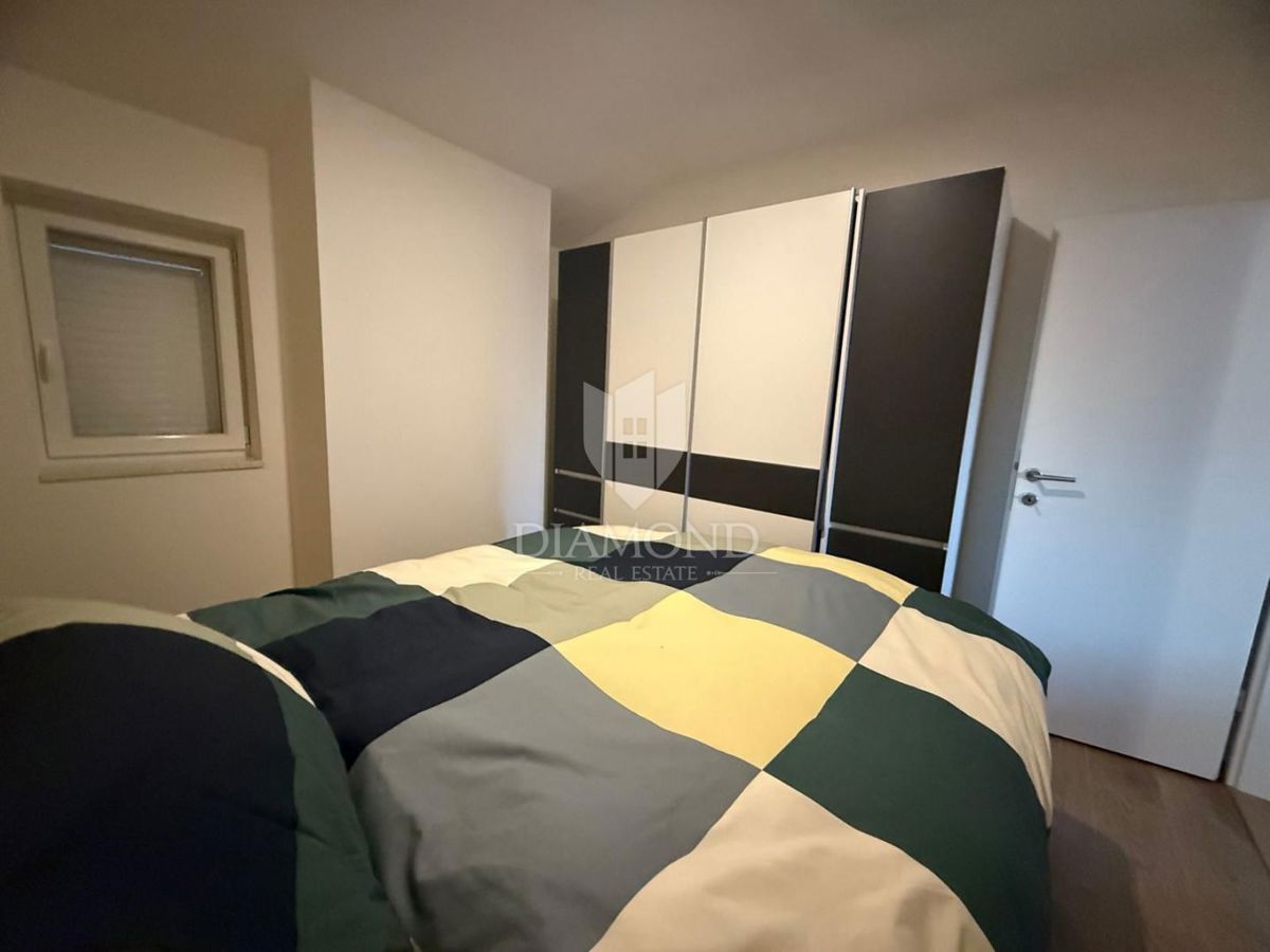 Matulji, novo stanovanje s prekrasnim razgledom