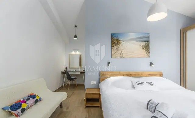 Marčana, Počitniška hiša z bazenom na mirni lokaciji
