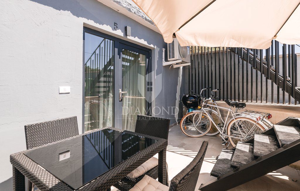 Fažana, čudovit apartma 500m od morja!