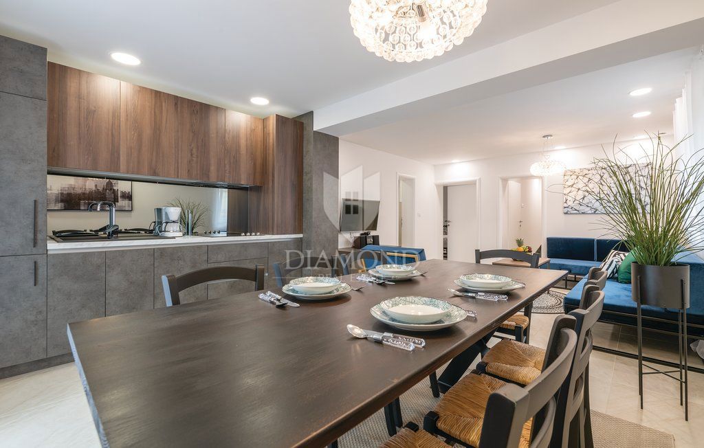 Fažana, čudovit apartma 500m od morja!
