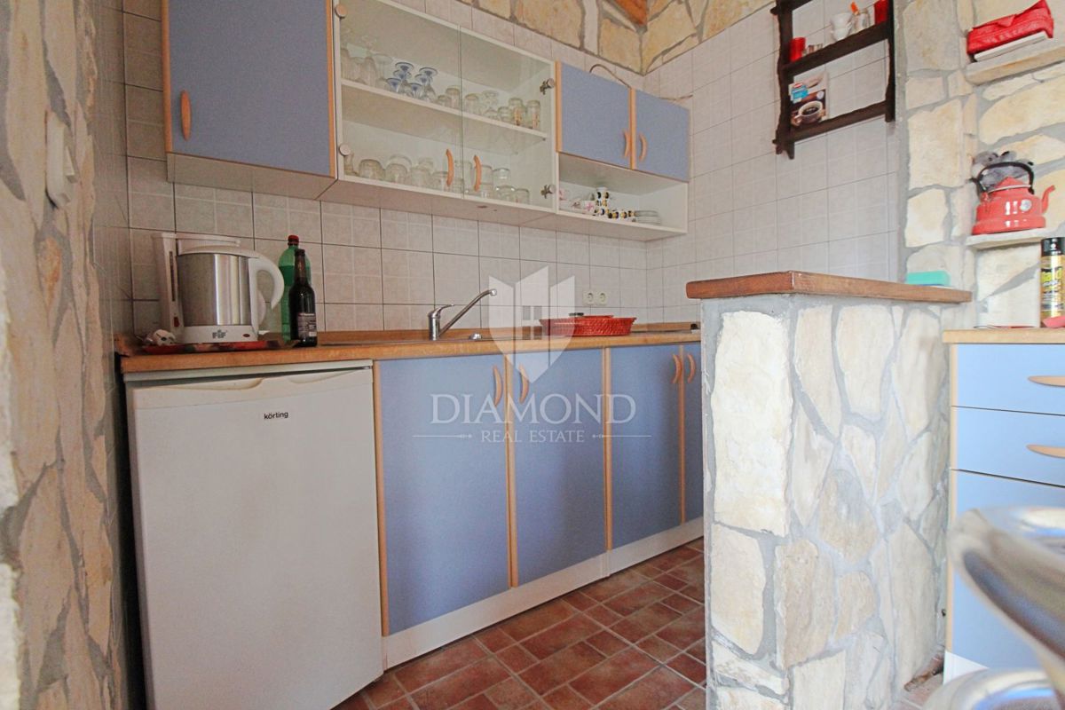 Labin, družinska hiša s 5 apartmaji