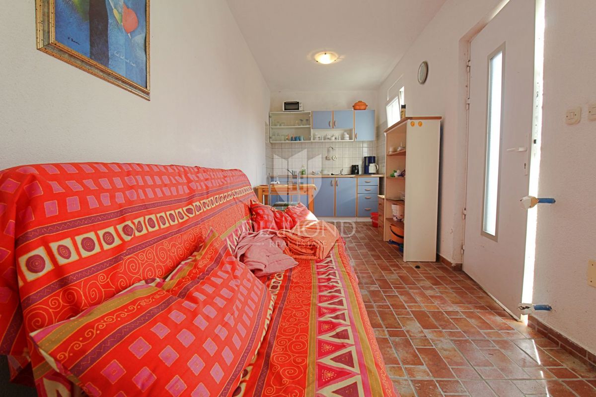 Labin, družinska hiša s 5 apartmaji
