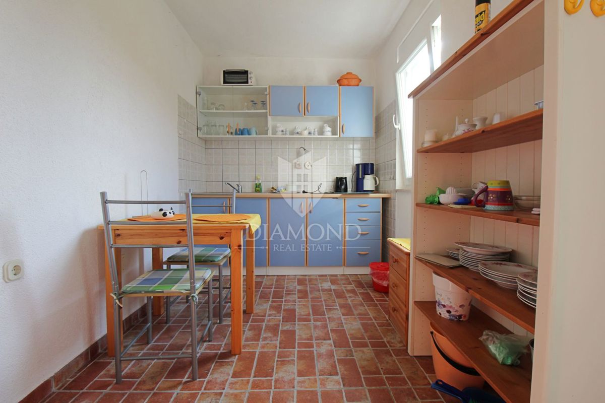 Labin, družinska hiša s 5 apartmaji