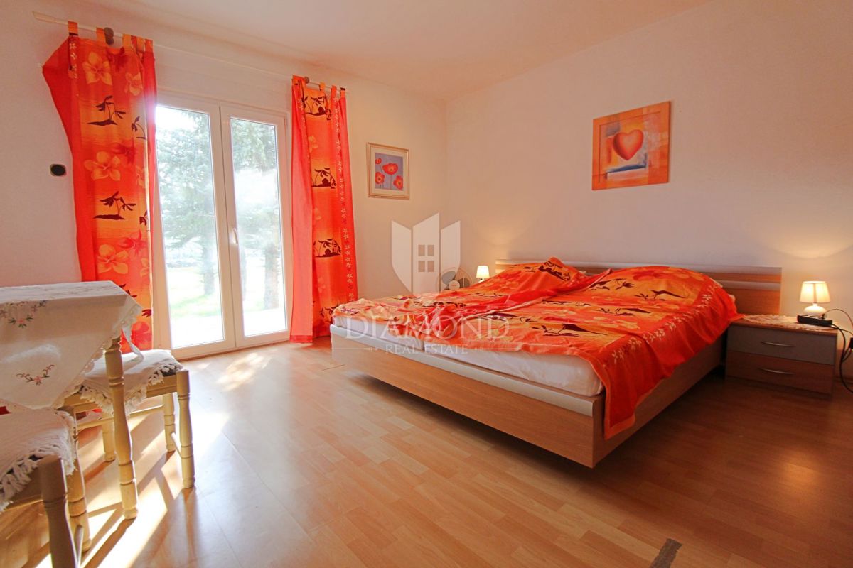 Labin, družinska hiša s 5 apartmaji