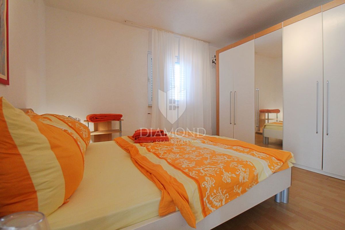 Labin, družinska hiša s 5 apartmaji