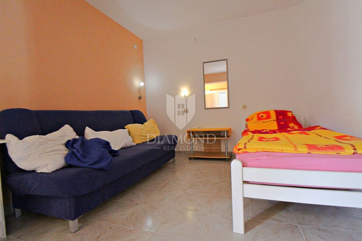 Labin, družinska hiša s 5 apartmaji