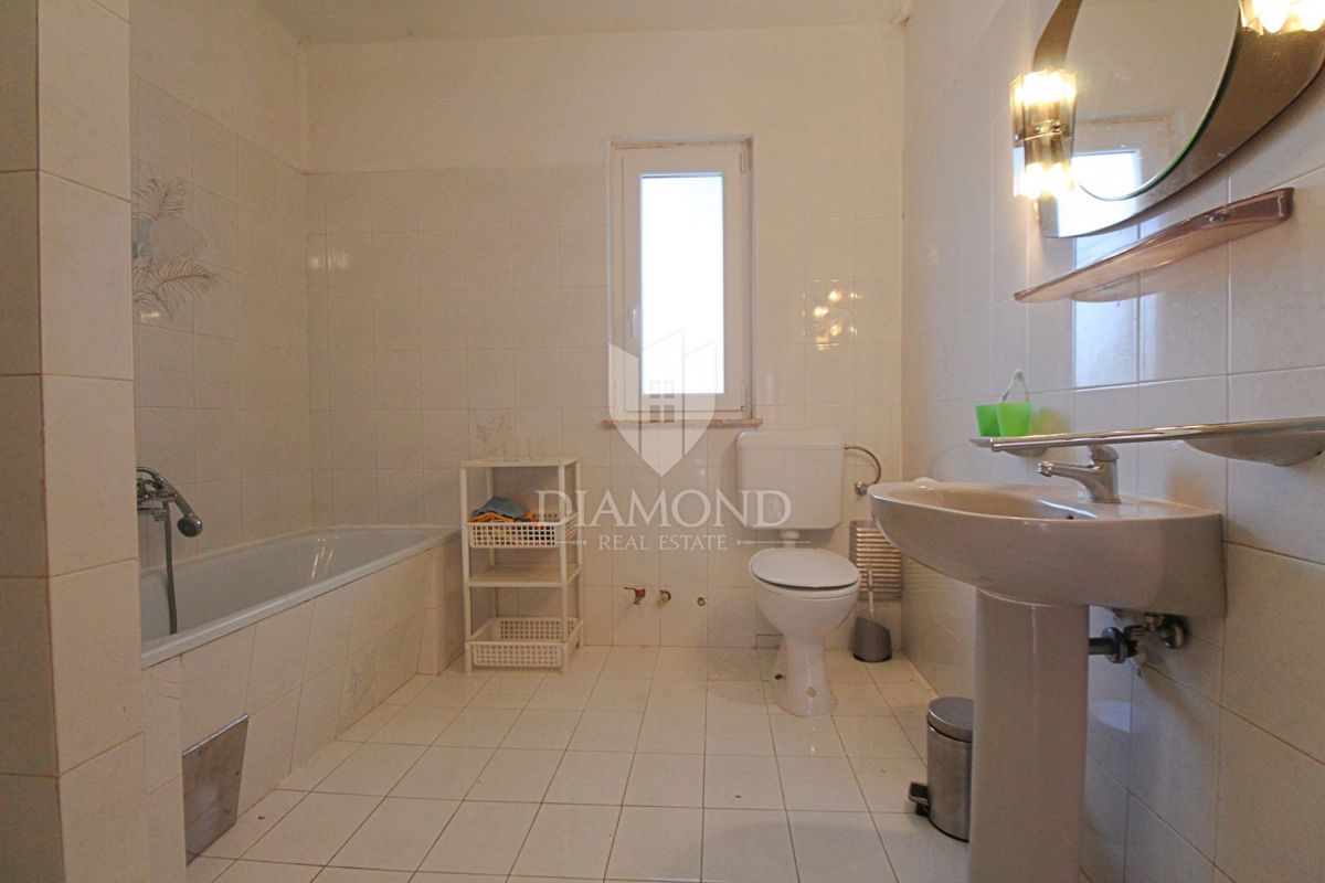 Labin, družinska hiša s 5 apartmaji