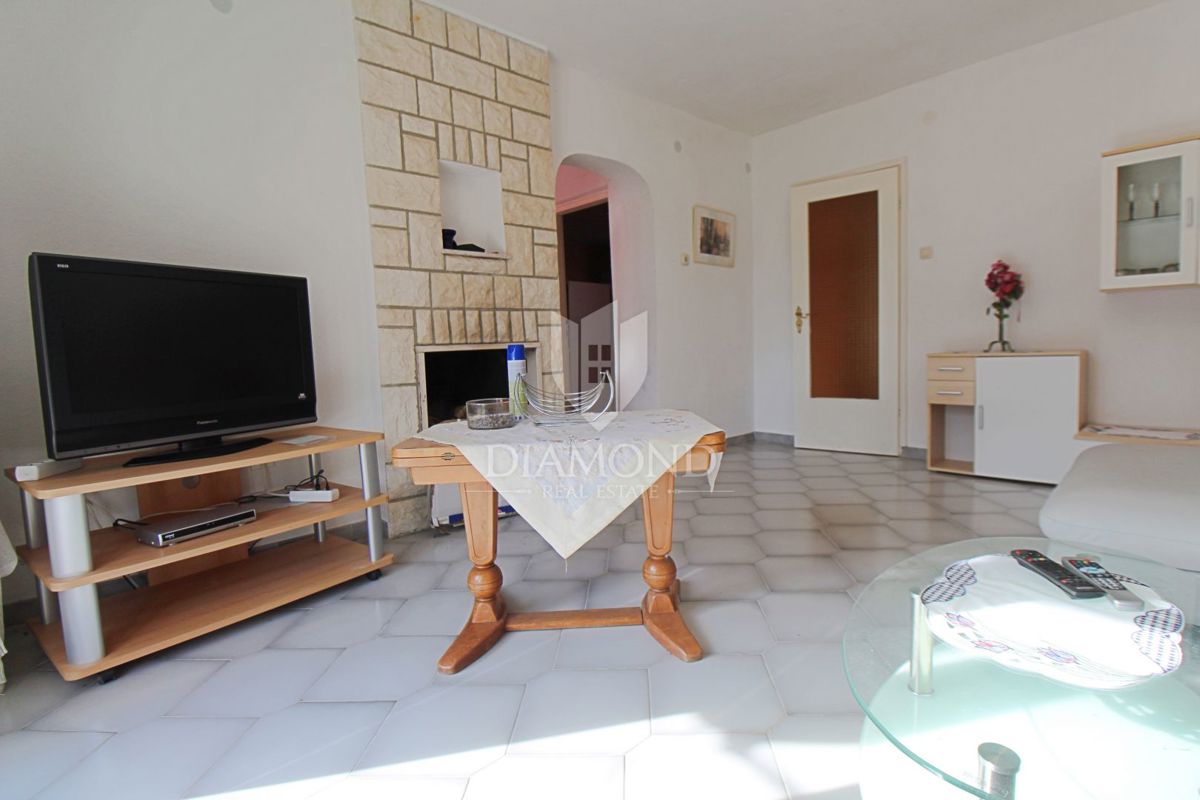 Labin, družinska hiša s 5 apartmaji