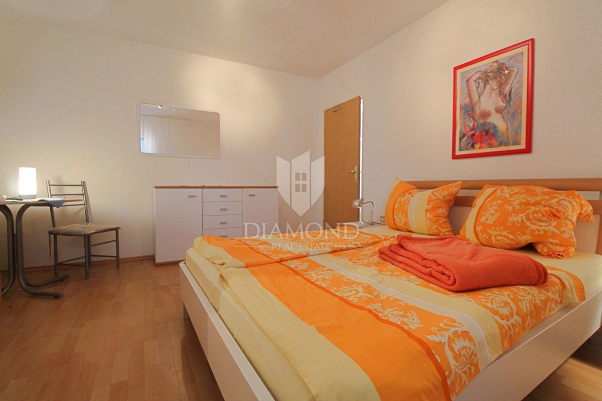 Labin, družinska hiša s 5 apartmaji