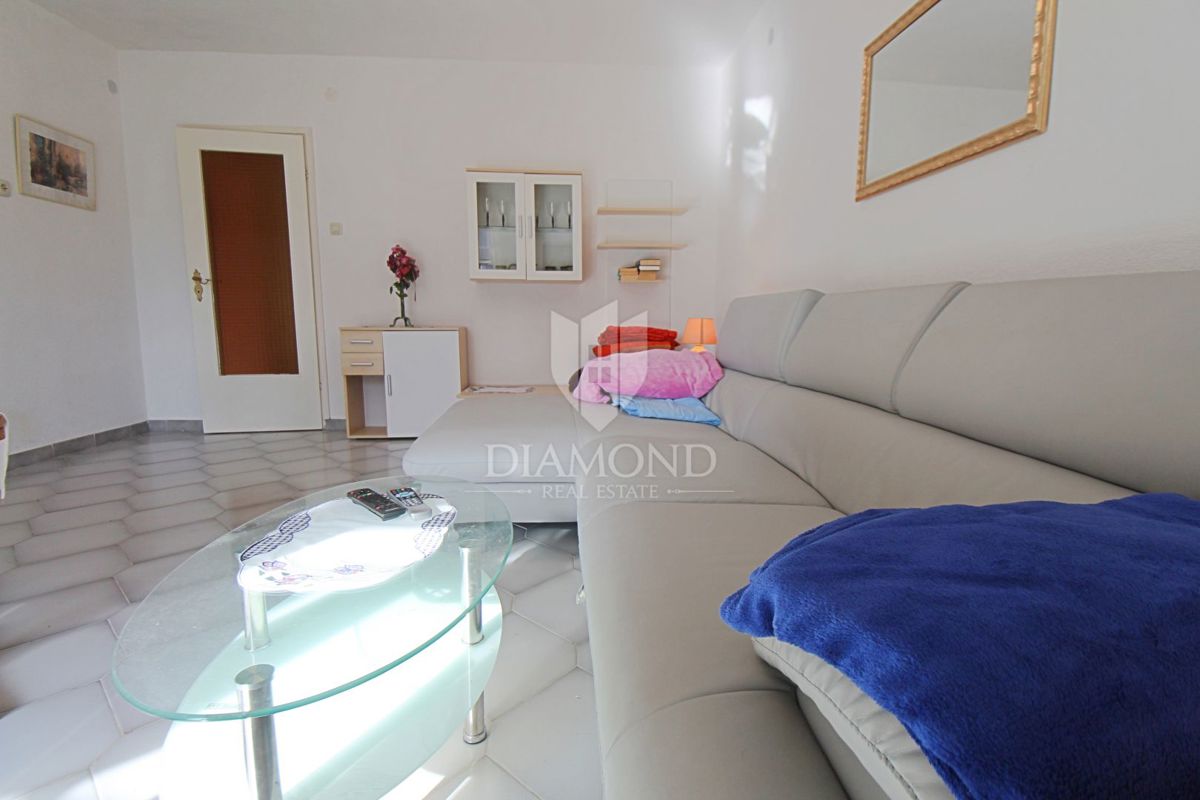 Labin, družinska hiša s 5 apartmaji