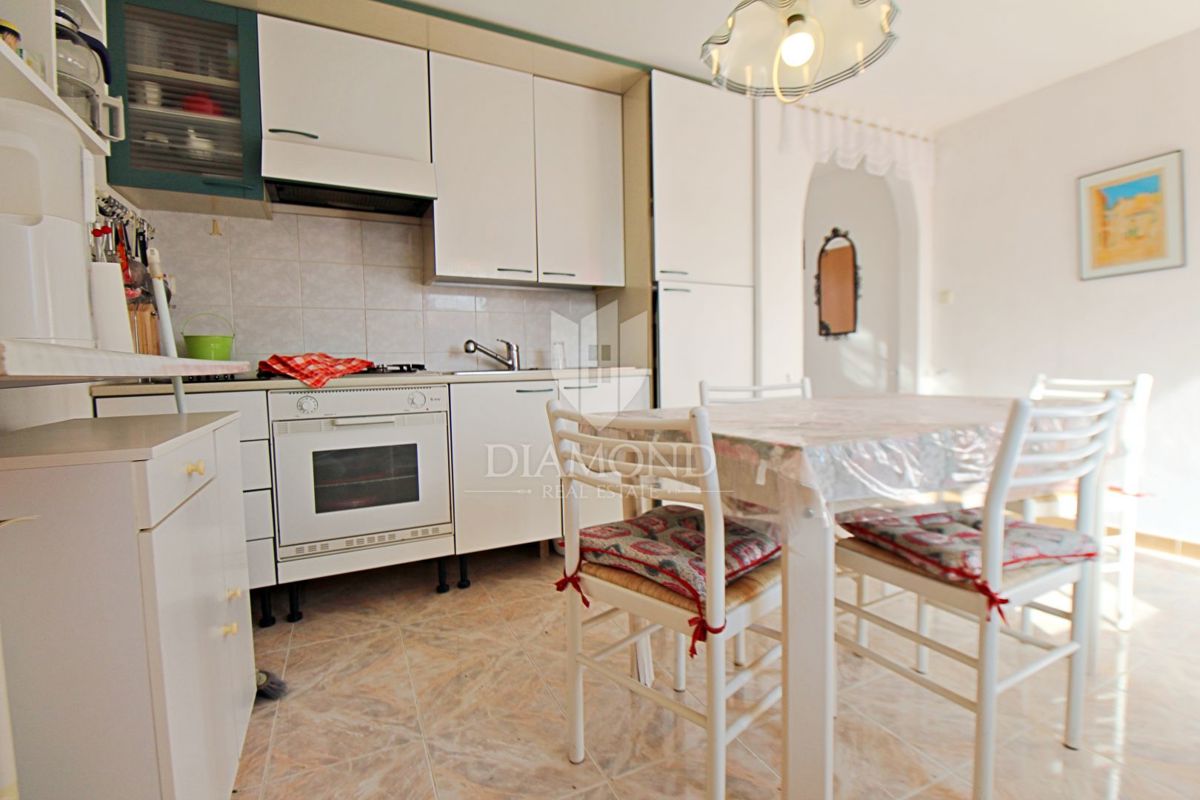 Labin, družinska hiša s 5 apartmaji
