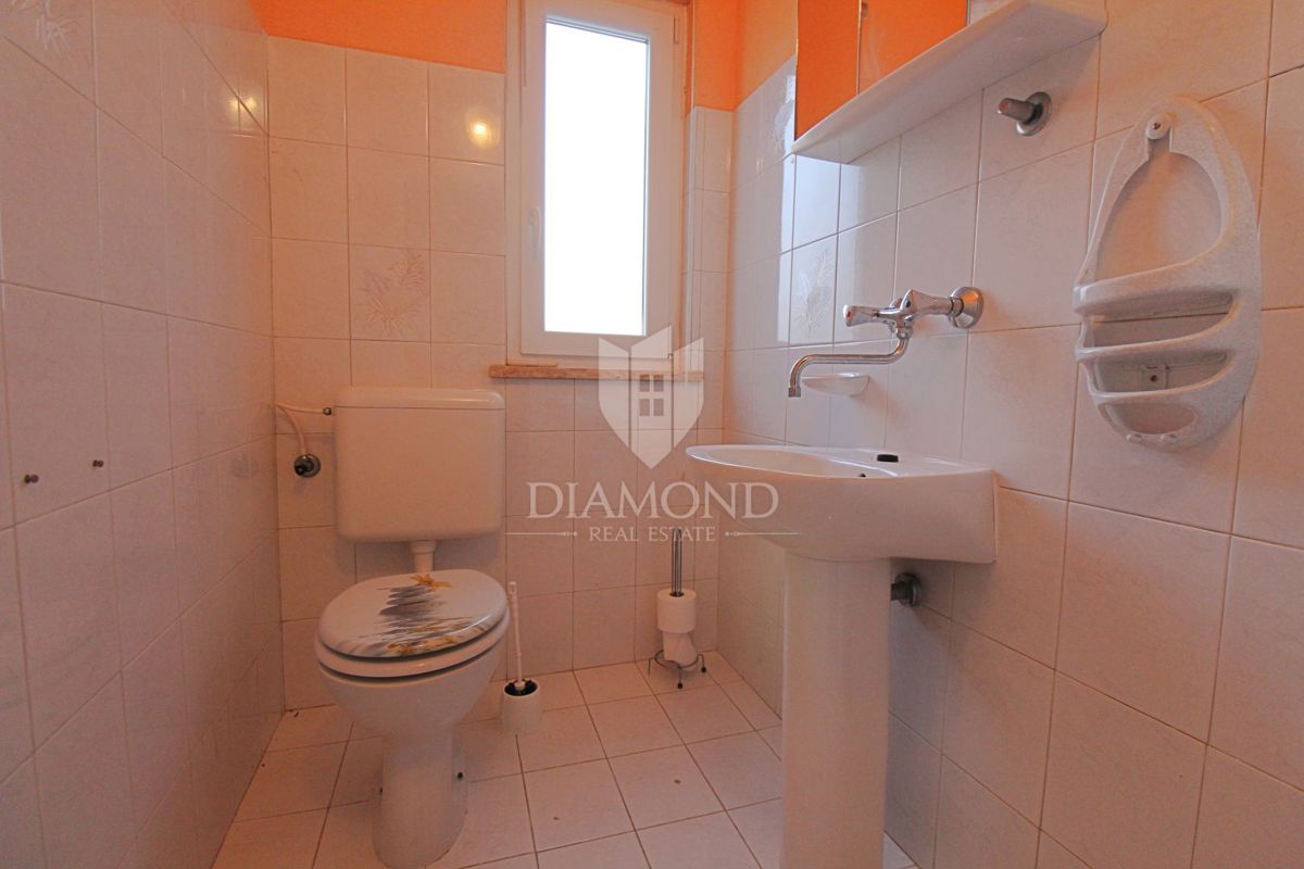 Labin, družinska hiša s 5 apartmaji