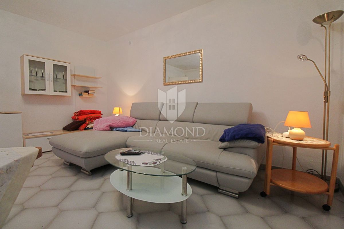 Labin, družinska hiša s 5 apartmaji