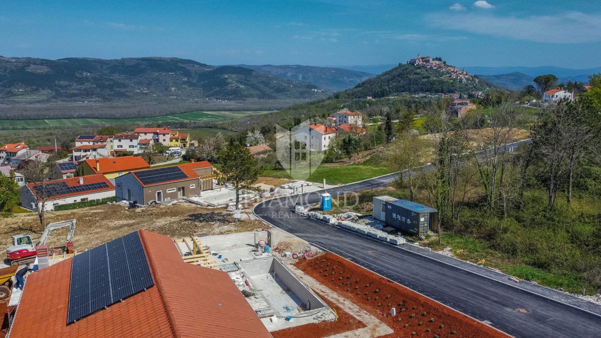 nehaj! Čudovita vila s pogledom na Motovun!
