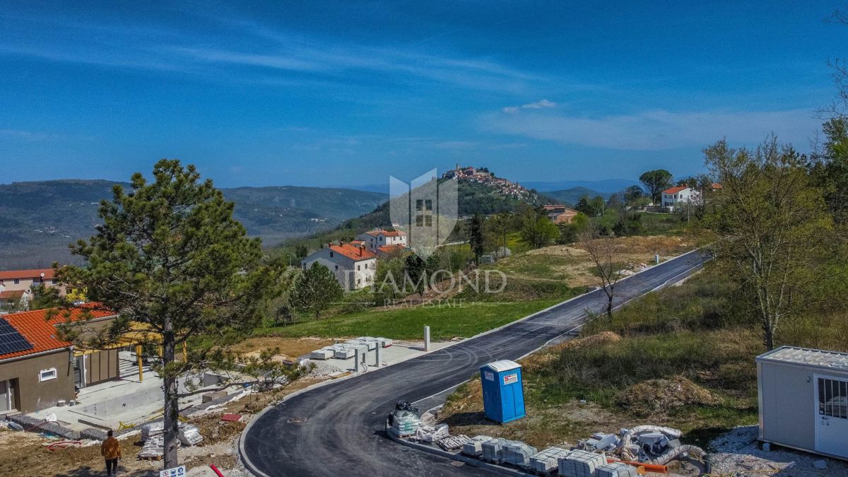 nehaj! Čudovita vila s pogledom na Motovun!