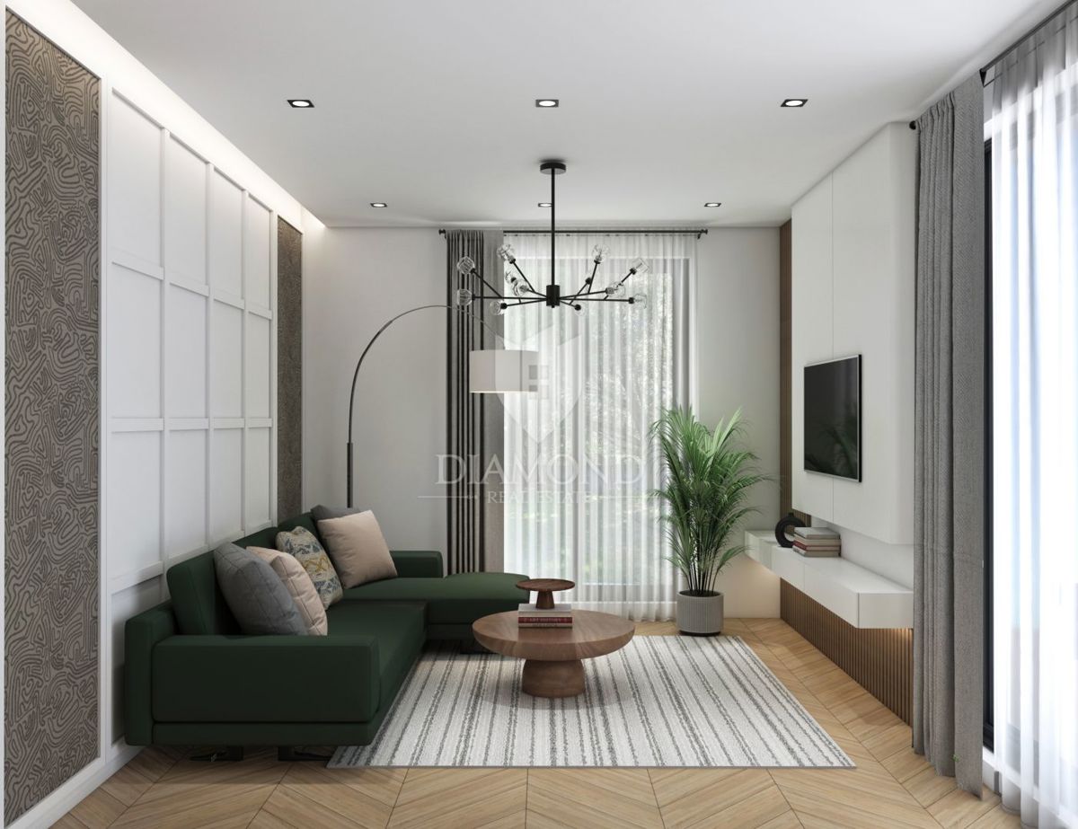 Fantastičen apartma z vrtom v bližini morja - okolica Medulina