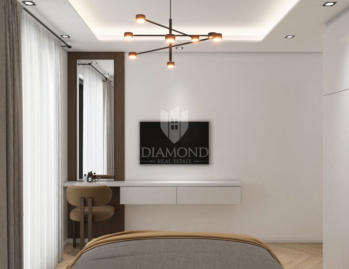 Fantastičen apartma z vrtom v bližini morja - okolica Medulina