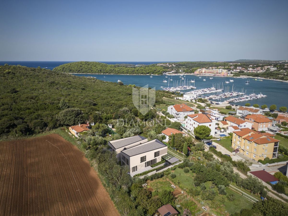 Fantastičen apartma z vrtom v bližini morja - okolica Medulina