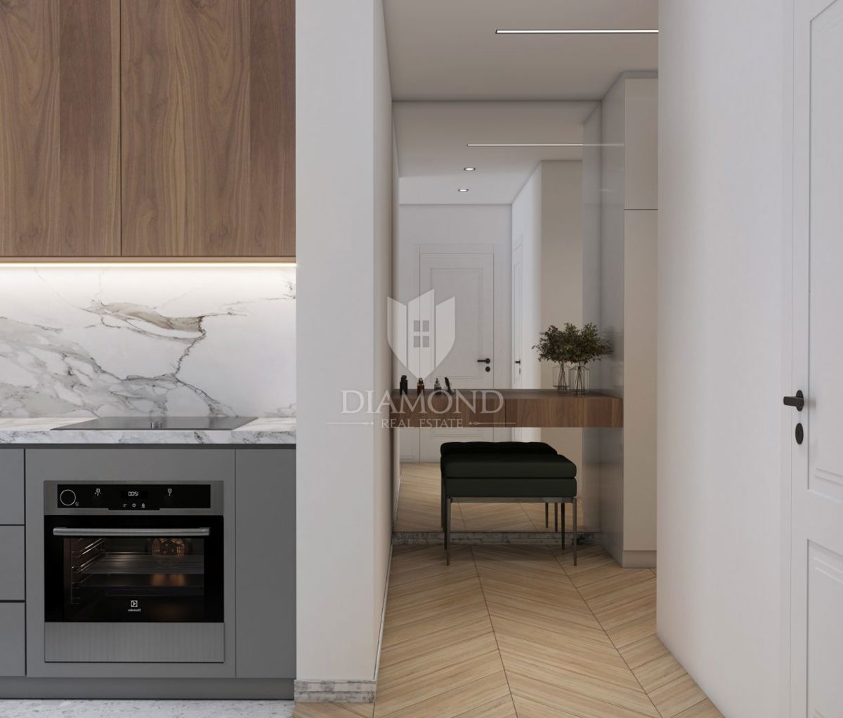 Fantastičen apartma z vrtom v bližini morja - okolica Medulina