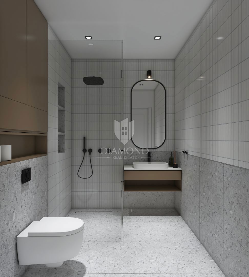 Fantastičen apartma z vrtom v bližini morja - okolica Medulina