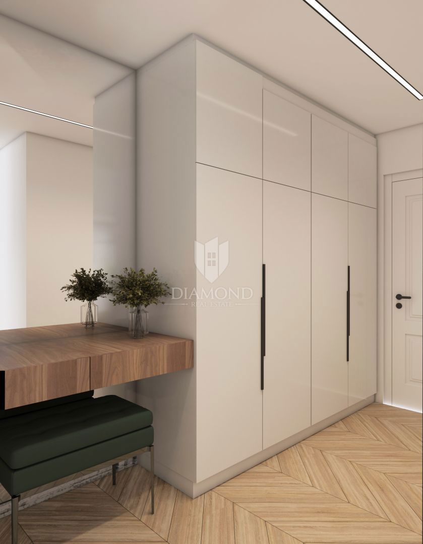 Fantastičen apartma z vrtom v bližini morja - okolica Medulina