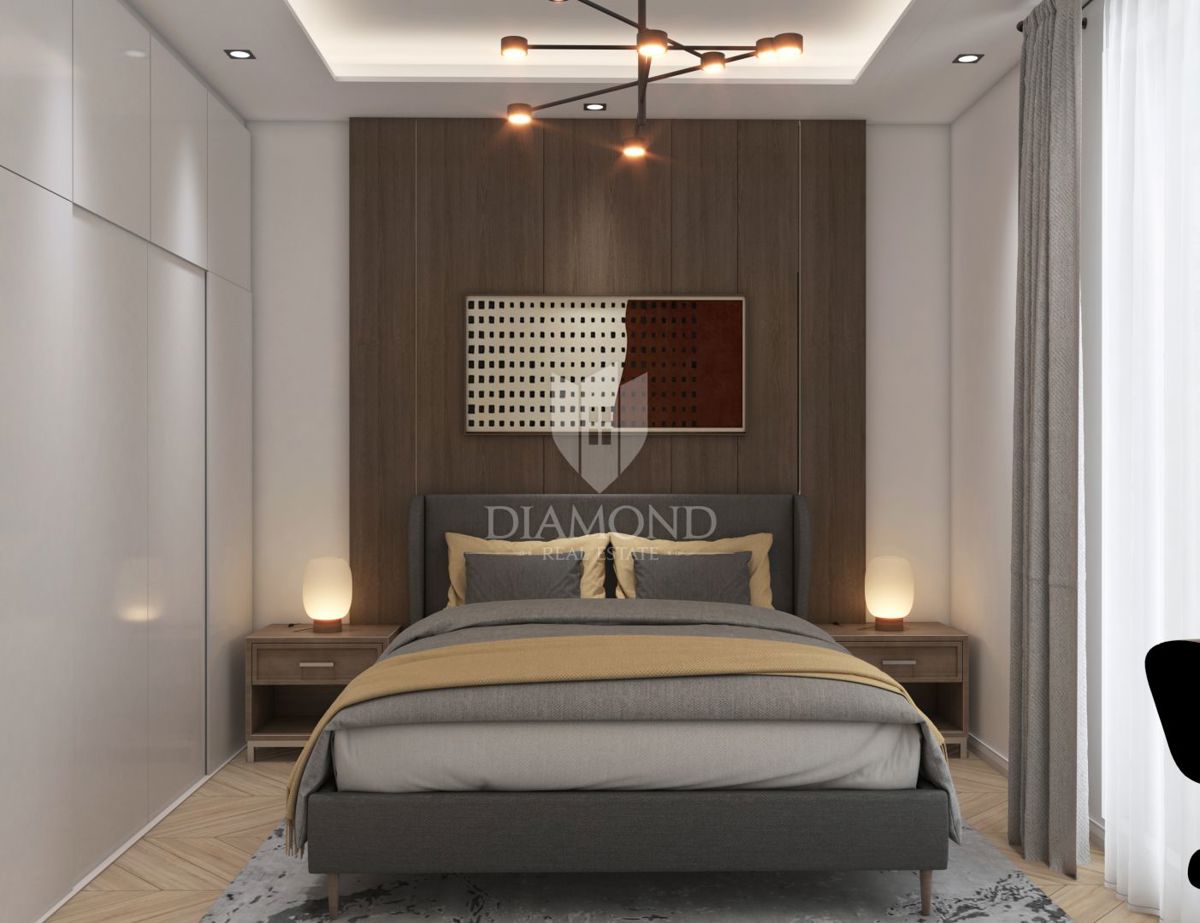 Fantastičen apartma z vrtom v bližini morja - okolica Medulina