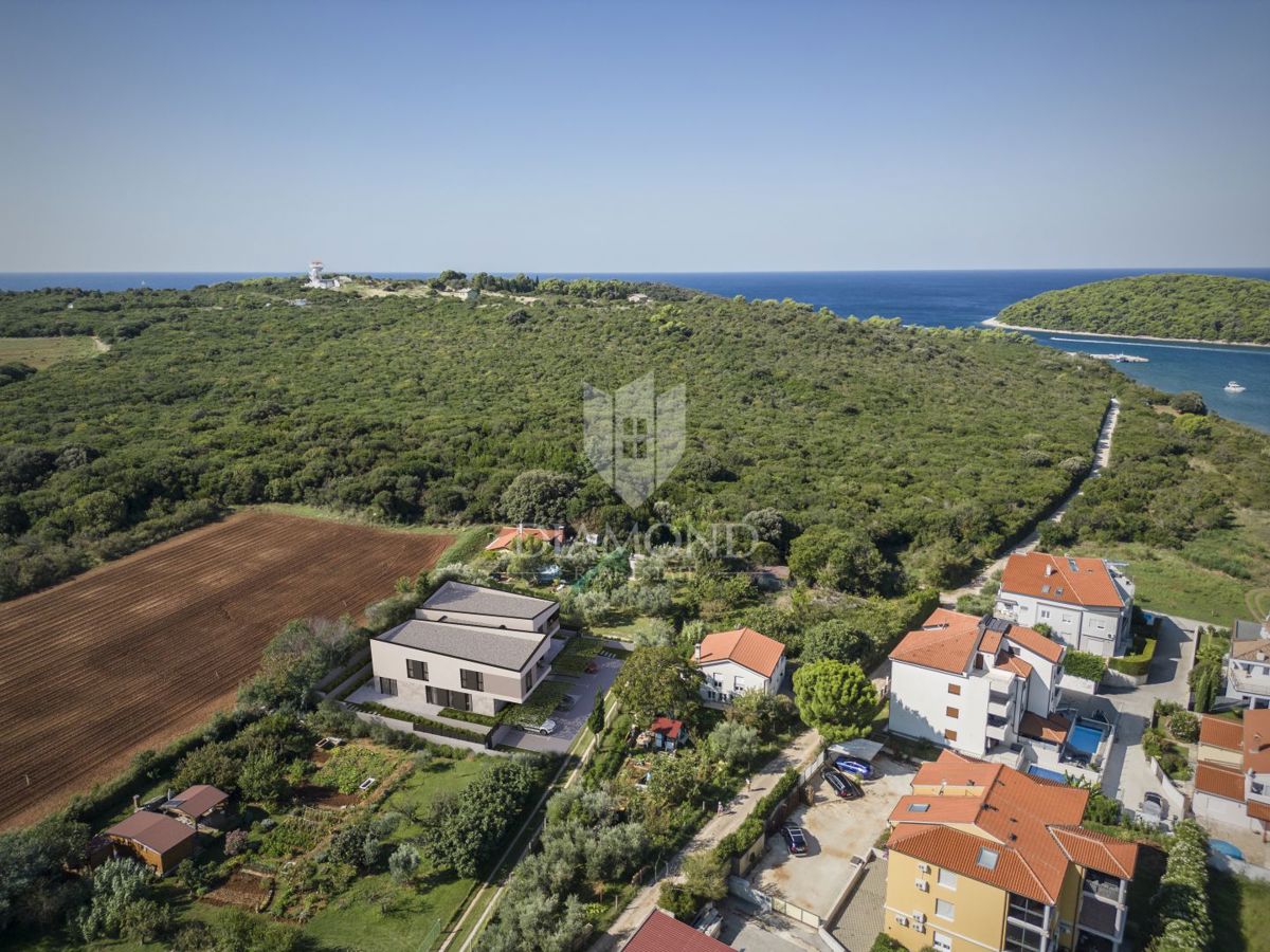 Udoben dvosobni apartma, 300 metrov od morja - okolica Medulina