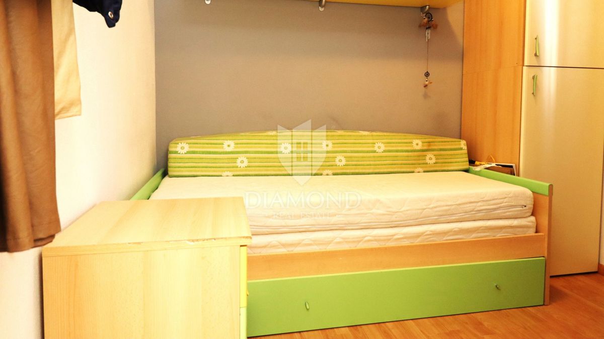 Stanovanje v pritličju s teraso in vrtom
