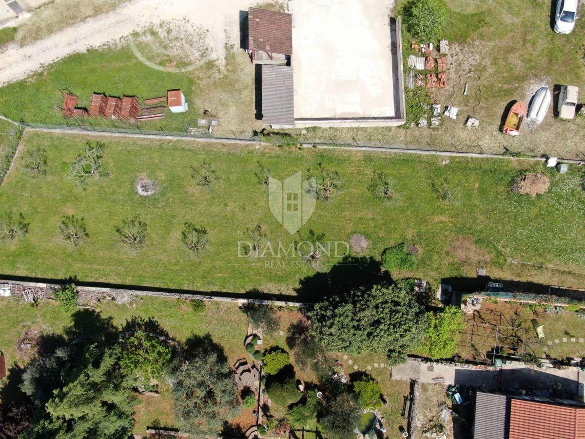Ekskluzivno! Rovinj! Prvovrstno zazidljivo zemljišče!