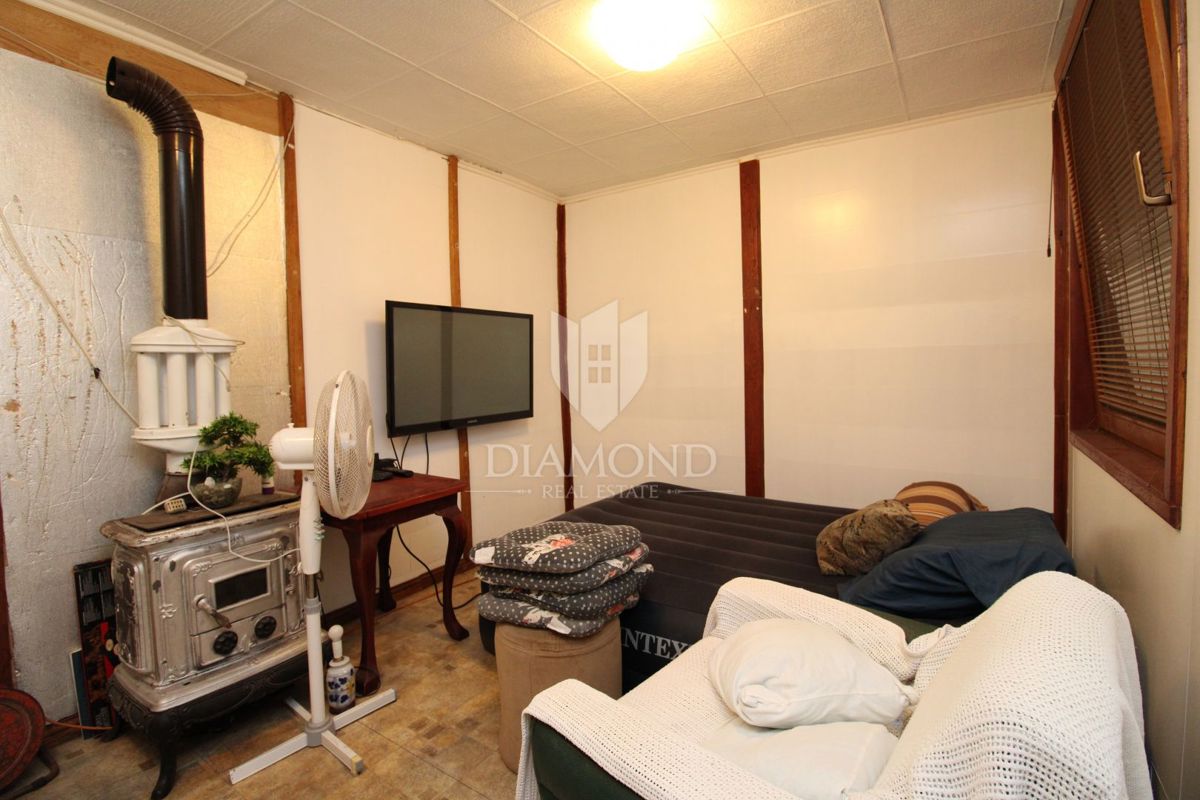 Hiša Vrbnik, 120m2