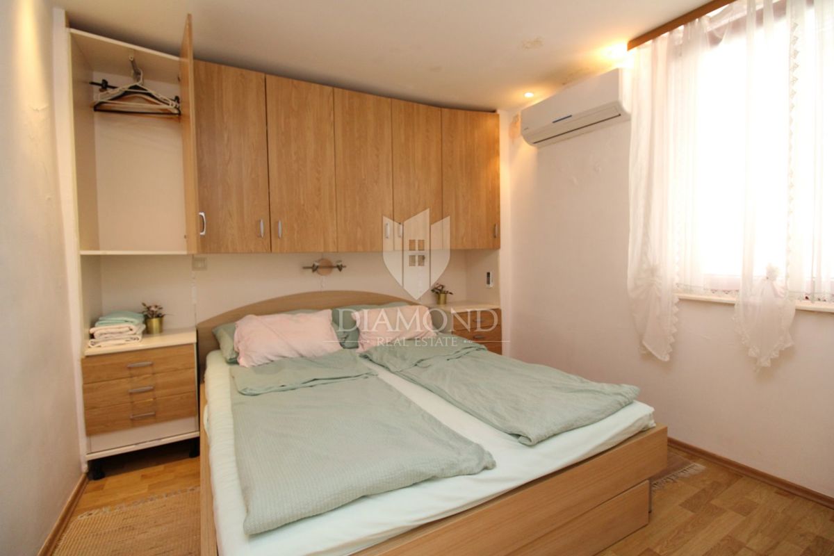 Hiša Vrbnik, 120m2