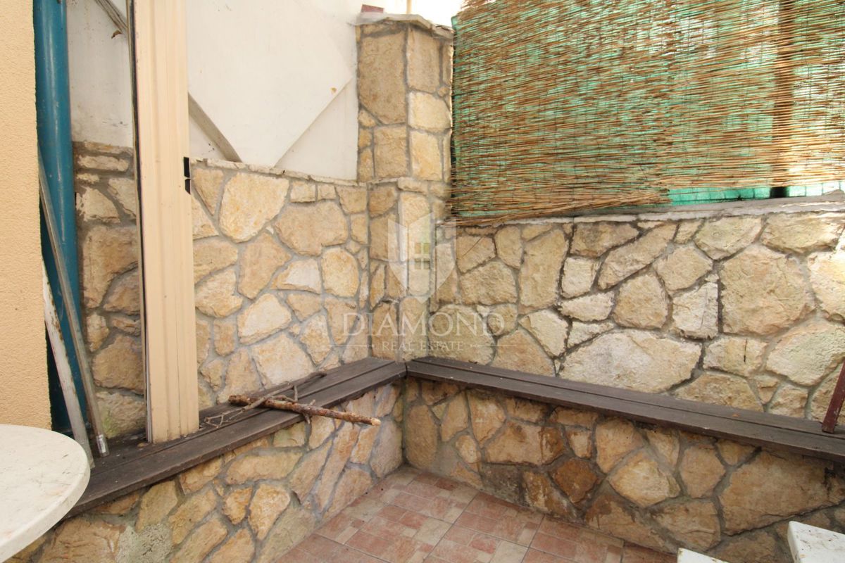 Hiša Vrbnik, 120m2