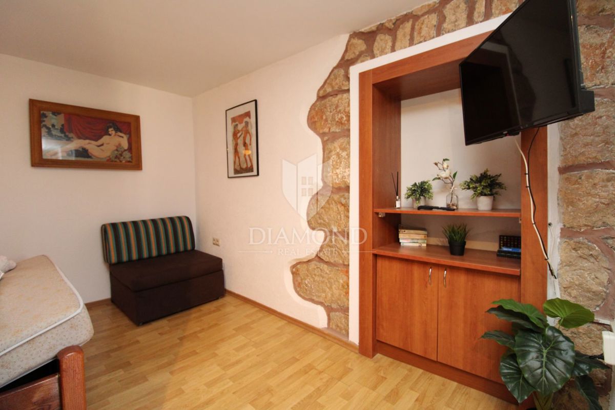 Hiša Vrbnik, 120m2