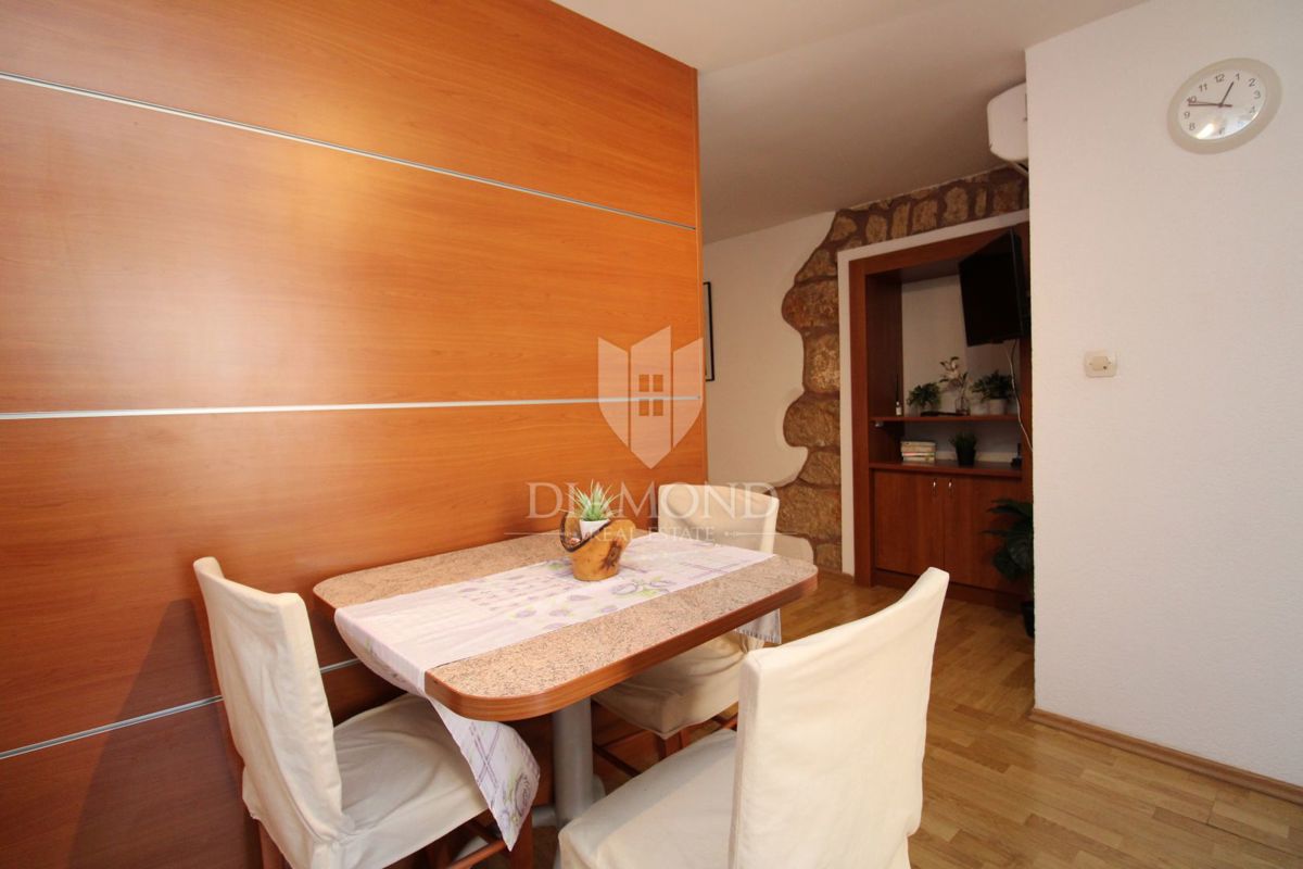 Hiša Vrbnik, 120m2