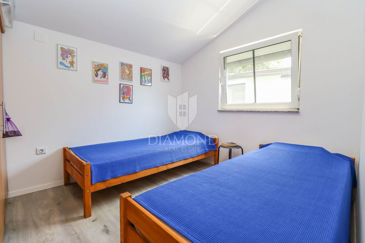 Prijetna dvosobna koča - Pavićini