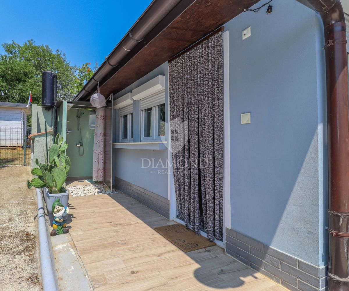 Prijetna dvosobna koča - Pavićini