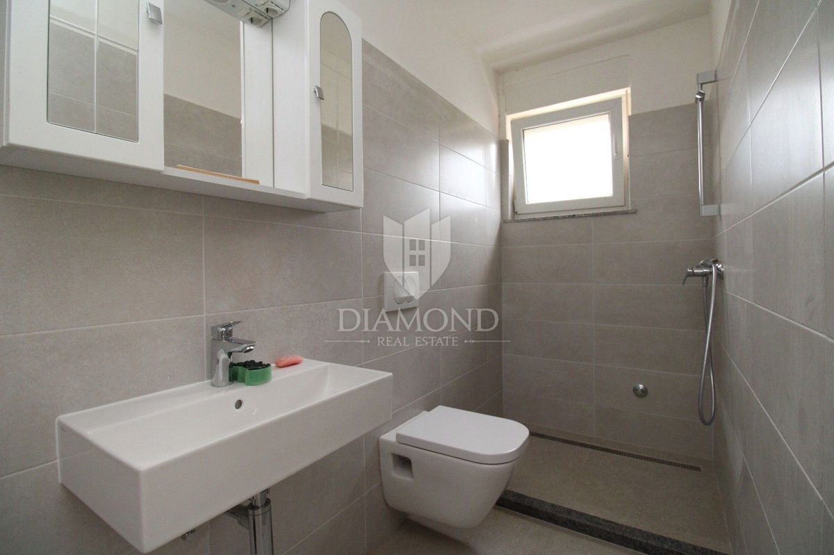 Apartmaj Malinska, Malinska-Dubašnica, 34m2