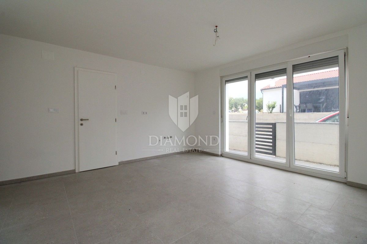 Apartmaj Malinska, Malinska-Dubašnica, 34m2