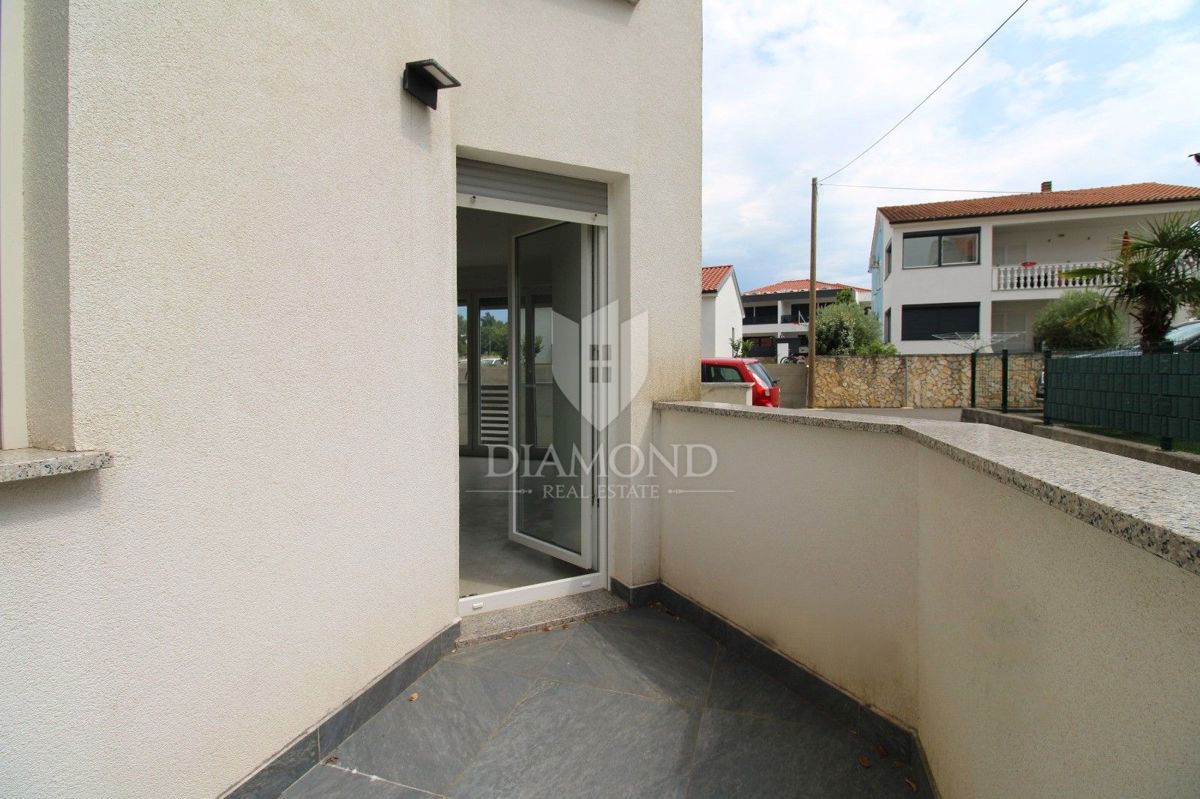 Apartmaj Malinska, Malinska-Dubašnica, 34m2