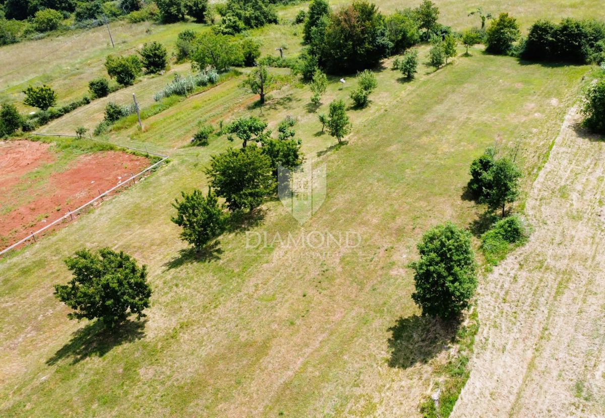 Zemljišče Poreč, 1.802m2