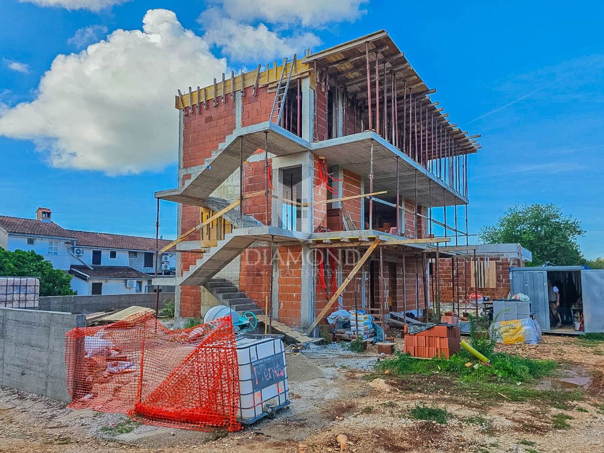 Umag, Savudrija! Apartma s 3 spalnicami!