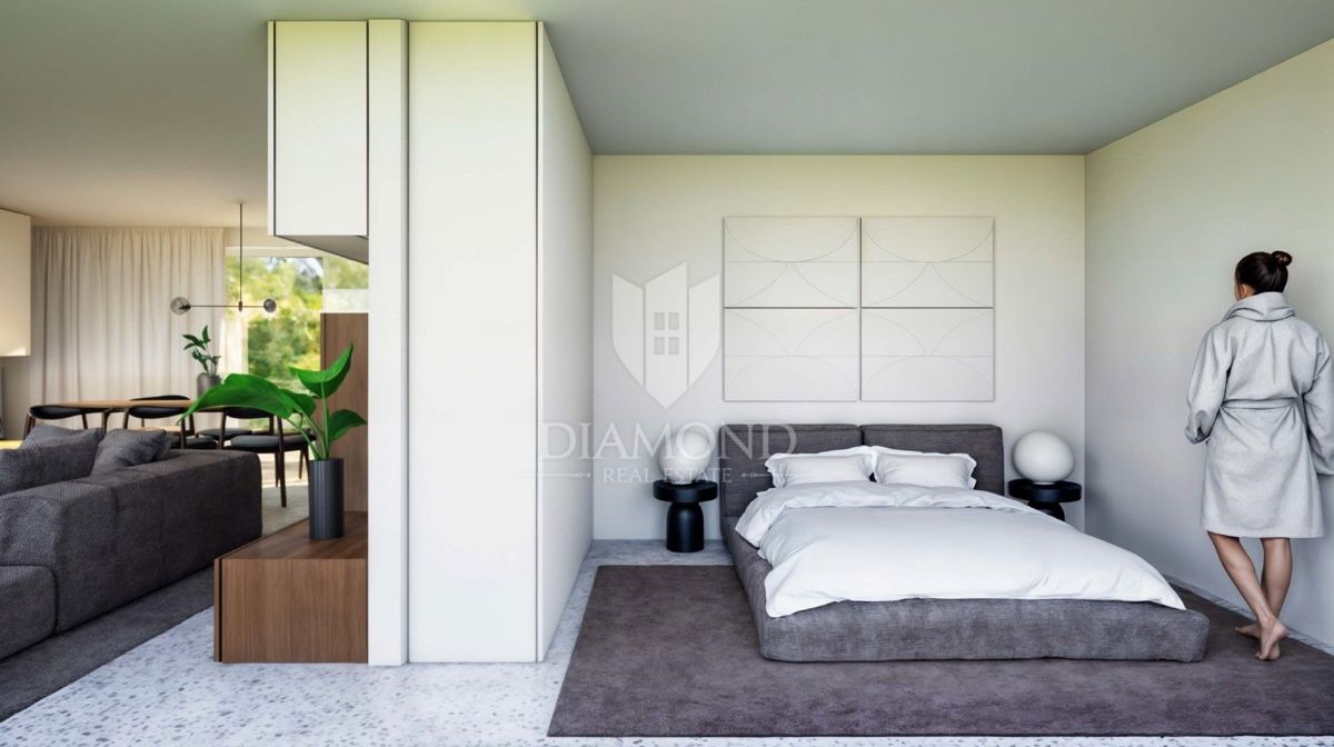 Umag, Savudrija! Apartma s 3 spalnicami!