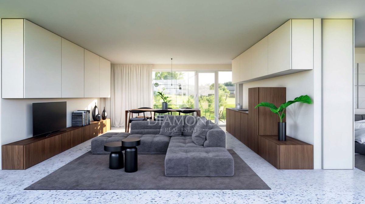 Umag, Savudrija! Apartma s 3 spalnicami!