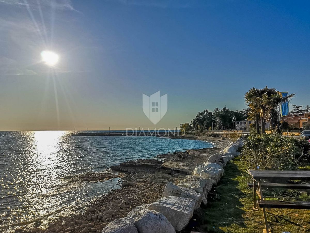 Umag, Lovrečica, takoj vseljivo stanovanje 300 m od morja 300m od morja!